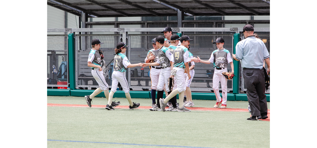 Brooklyn West Little League All Stars 2025 Go 2-2