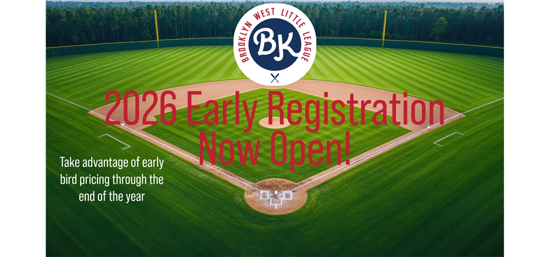 2026 Registration Now Open!
